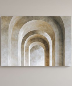 Przejścia – obraz na płótnie 90x65 cm